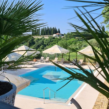 Hotel Stara šola - Oleander Resort Korte Exteriör bild